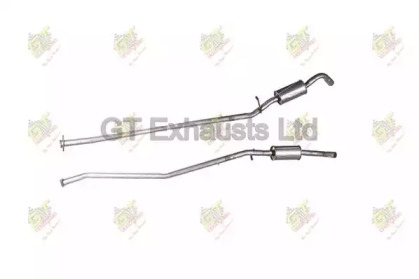 GT EXHAUSTS GFE103