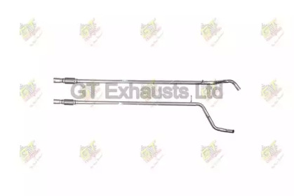 GT EXHAUSTS GFE1060