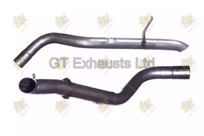 GT EXHAUSTS GFE1087