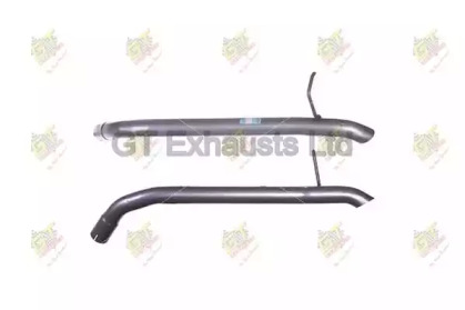 GT EXHAUSTS GFE1089