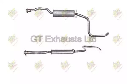 GT EXHAUSTS GFE171