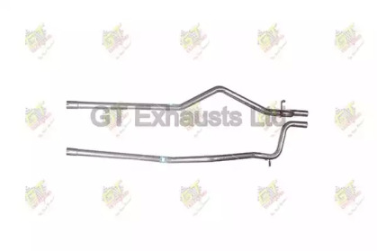 GT EXHAUSTS GFE268