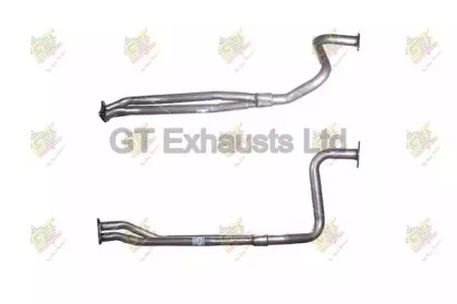 GT EXHAUSTS GFE269