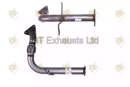 GT EXHAUSTS GFE370