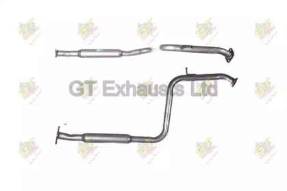 GT EXHAUSTS GFE466