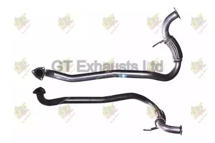 GT EXHAUSTS GFE536