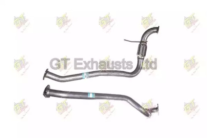 GT EXHAUSTS GFE540