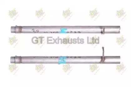 GT EXHAUSTS GFE544