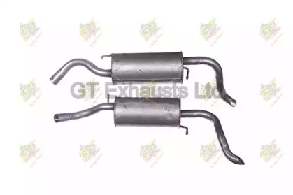 GT EXHAUSTS GFE585