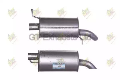 GT EXHAUSTS GFE602