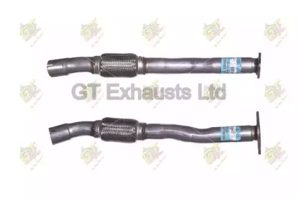 GT EXHAUSTS GFE606