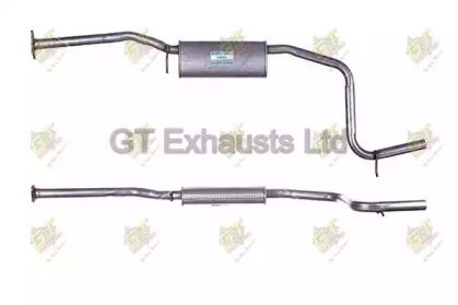 GT EXHAUSTS GFE630