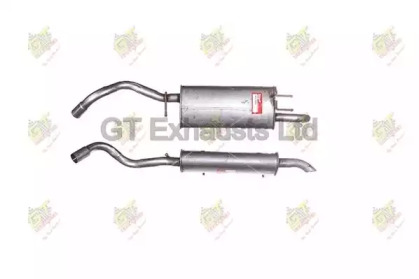 GT EXHAUSTS GFE647