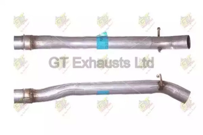 GT EXHAUSTS GFE654