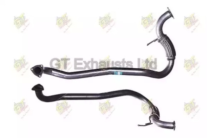 GT EXHAUSTS GFE660