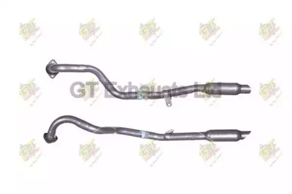 GT EXHAUSTS GFE676