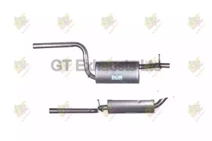 GT EXHAUSTS GFE689