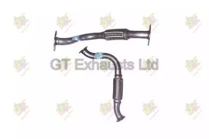 GT EXHAUSTS GFE691