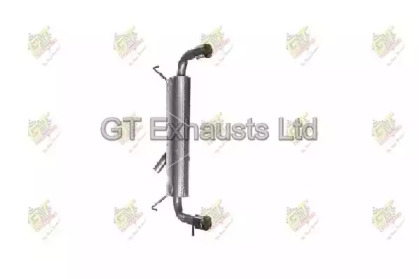 GT EXHAUSTS GFE775