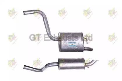 GT EXHAUSTS GFE836