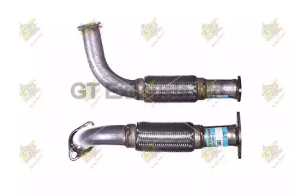 GT EXHAUSTS GFE840