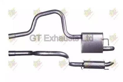 GT EXHAUSTS GFE847