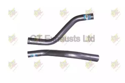 GT EXHAUSTS GFE850