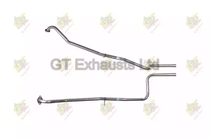 GT EXHAUSTS GFE874