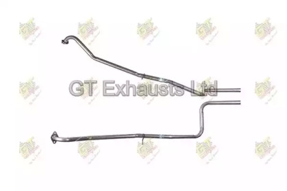 gt exhausts gfe874