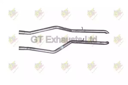 GT EXHAUSTS GFE887