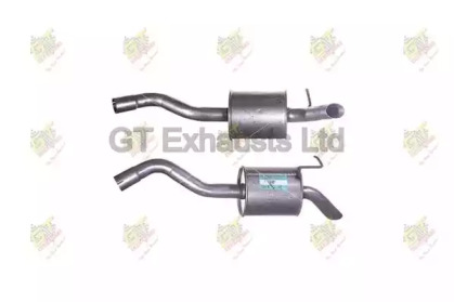 GT EXHAUSTS GFE901