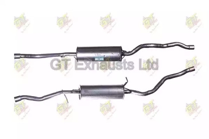 GT EXHAUSTS GFE906