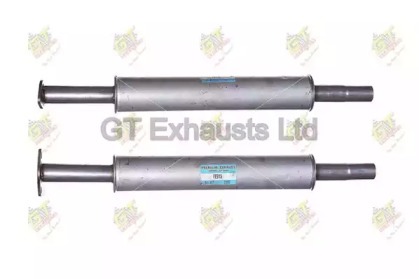 GT EXHAUSTS GFE915