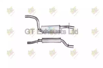 GT EXHAUSTS GFE929