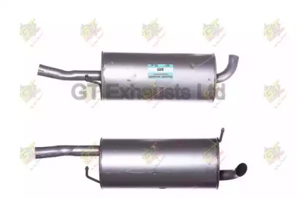 GT EXHAUSTS GFE946