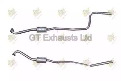 GT EXHAUSTS GFE996