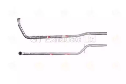 GT EXHAUSTS GFT133