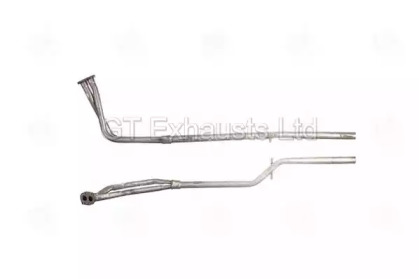 GT EXHAUSTS GFT135