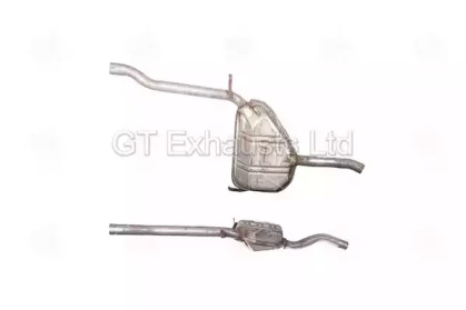 GT EXHAUSTS GFT273