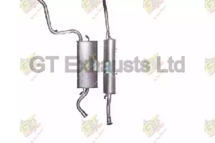 GT EXHAUSTS GFT298