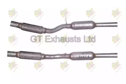 GT EXHAUSTS GFT499