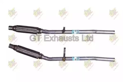 GT EXHAUSTS GFT501