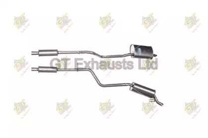 GT EXHAUSTS GFT503