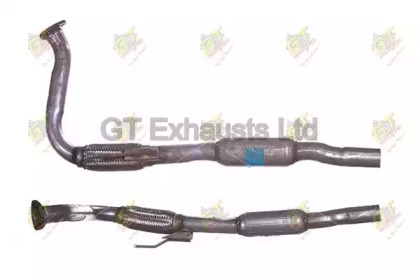 GT EXHAUSTS GFT566