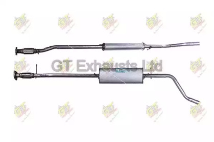 GT EXHAUSTS GFT685