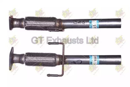 GT EXHAUSTS GFT728