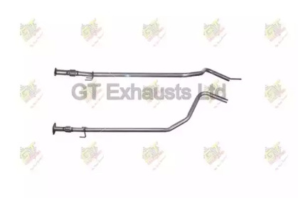 GT EXHAUSTS GFT763