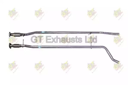 GT EXHAUSTS GFT785