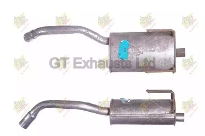 GT EXHAUSTS GFT790