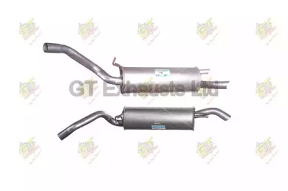 GT EXHAUSTS GFT795